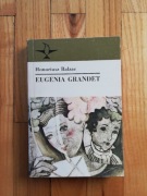 książka "Eugenia Grandet" Honore de Balzac 