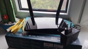 Router LTE 4G+ MR600 TP-Link na kartę SIM porty Gigabit WPA3