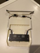 Wyświetlacz lodówki Beko K60365NE