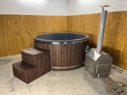 Balię ogrodową Hot Tub Jacuzzi Whirlpool 
