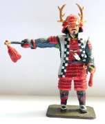 Figurka Del Prado. Samuraj Sakai Tadatsugu.