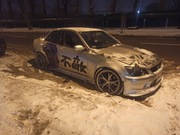 Body kit Lexus is200/300 Altezza Vertex v2 