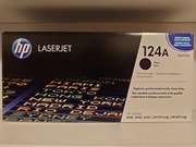 Toner HP Q6000A 124A czarny NOWY oryginalnie zapakowany HP Color LaserJet
