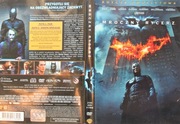 MROCZNY RYCERZ  wyd 2 DVD