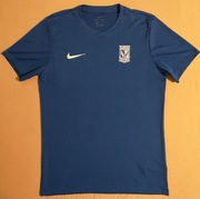 Koszulka Lech Poznań Ekstraklasa Polska Nike Piłka Nożna Kolejorz