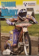 Żużel Speedway Tygodnik Żużlowy numer 47/2007rok