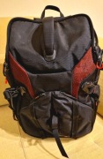 Plecak fotograficzny : Manfrotto MB 3n1 - 36, duży , stan b.dobry