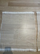 Firanki, zazdrostki 2 sztuki 70/80