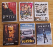 Gra Turyści Everest Wysocki Pewnego razu w Hollywo