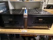 DENON POA-6600 dwa monobloki –para –w środku jak nowe !