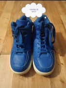 Niebieskie butki 32 r