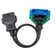 Obdstar G3 adapter collector MQB ELV rygiel 