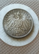 2 marki 1904 r srebro rzadkie