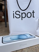 iPhone 15 128gb blue