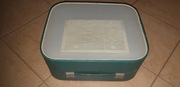 Zabytkowy gramofon WG 291 Tranzyston