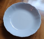 Salatera/misa z białej porcelany, Seltmann Weiden 
