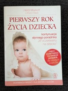 Pierwszy rok życia dziecka