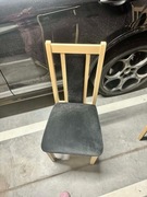 Stół+ cztery krzesła