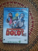 DVD z bajką Szeregowiec Dolot