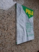 Puls nr 18. Nieregularny kwartalnik literacki. Ola Watowa; Rosjanie