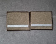 Stopień Wojskowy DYSTYNKCJA na kurtkę wyjściową szuszu STARSZY SZEREGOWY