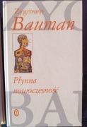 Płynna nowoczesność – Zygmunt Bauman | BDB - OKAZJA!
