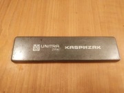 UNITRA ZRK radiomagnetofon RM 451 nakładka nasadka logo spod kieszeni