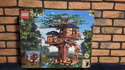 Lego Ideas Domek na drzewie 21318