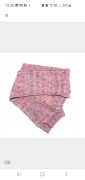 Szalik Campus Tilly Scarf r. uniwersalny wielokolorowy melanż WEŁNA