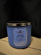 midnight blue citrus bath & body Works