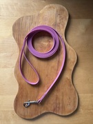 Smycz wodoodporna treningowa - fioletowa/różowa