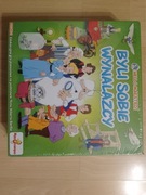 Byli sobie wynalazcy nowa w folii