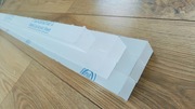 Pręty plexi XT 30x30x1050mm kwadrat – cięte na ploterze, wysoka jakość