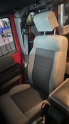 Fotel pasażera Jeep Wrangler Jk 