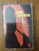 DAVE VALENTIN Red sun