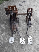 Zestaw pedałów Mitsubishi Eclipse 1G