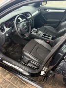 Audi A 4 B 8 kolor czarny