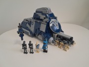 LEGO Star Wars 75435 Transporter separatystów MTT 