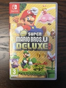 New Super Mario Bros U Deluxe Nintendo Switch
