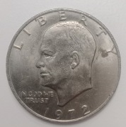 One Dollar z 1972 r.