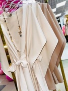 SUKIENKA DAMSKA KIMONO LA DIVA GLAMOUR CASUAL 