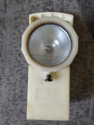 Lampa PKP ZWUS ELN-7 2,4V-6Ah 1,5/0,5A