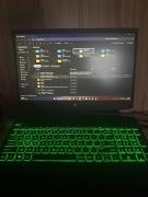 Zadbany laptop gamingowy HP Pavilion Gaming 15 RTX3050/32GB RAM/500GB SSD