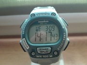 Timex Ironman 30 lap memory Flix Vintage