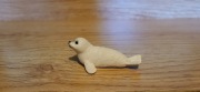 Schleich młoda foka figurka model wycofany z 2012 r.