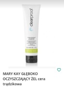 Mary Kay Głęboko Oczyszczająca Maska z Aktywnym Węglem Clear Proof