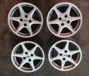 Felgi aluminiowe Titan 15 4x100