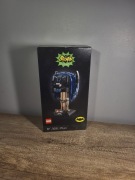 Klocki LEGO Super Heroes 76238 Maska Batmana