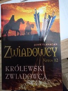 John Flanagan seria Zwiadowcy tom 12  WYPRZEDAJĘ Biblioteczkę