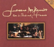 Loreena McKennitt Live In Paris And Toronto 2x CD